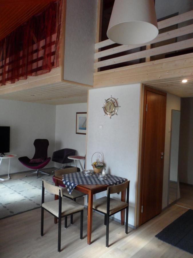 Paatsalu Sadam Apartment Ngoại thất bức ảnh