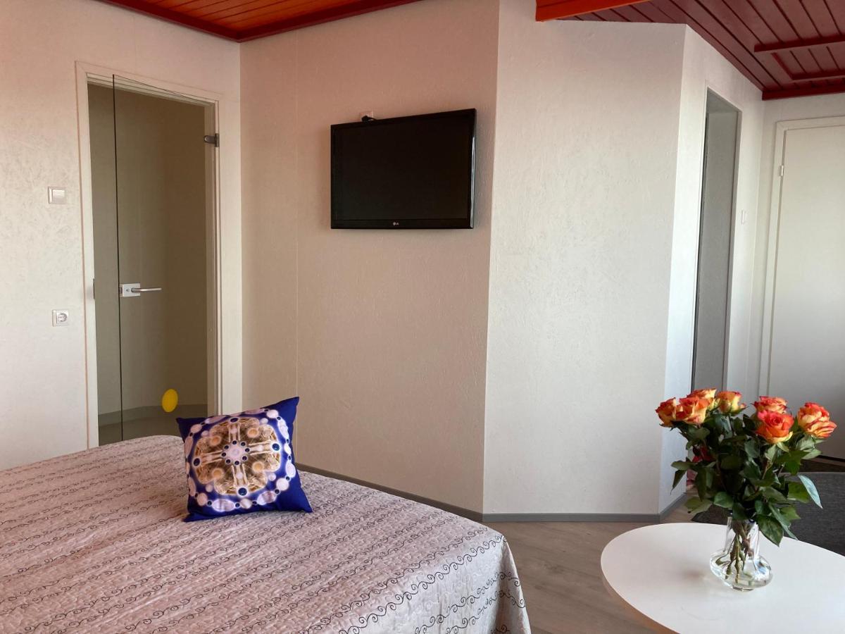 Paatsalu Sadam Apartment Ngoại thất bức ảnh