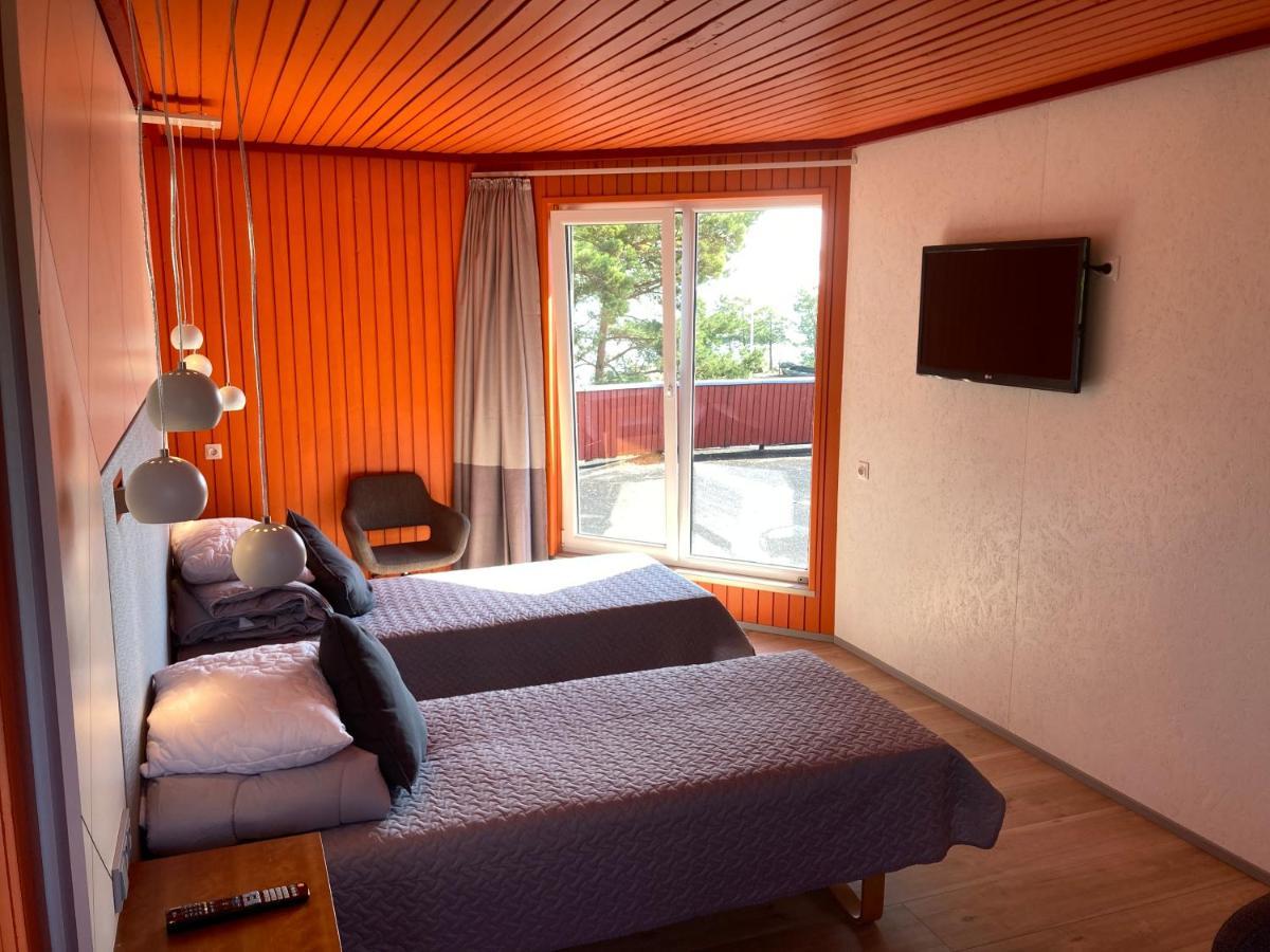 Paatsalu Sadam Apartment Ngoại thất bức ảnh